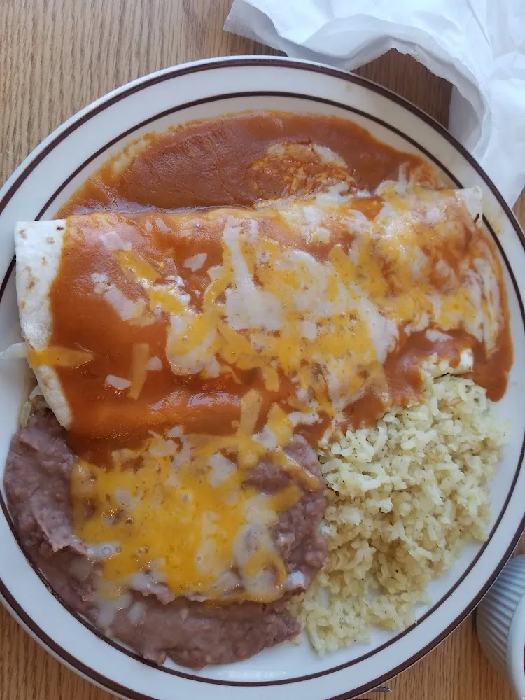 Burrito Special