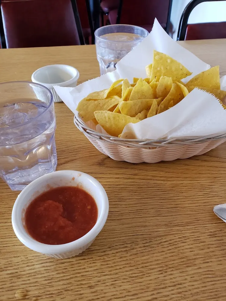 Chips and Salsa