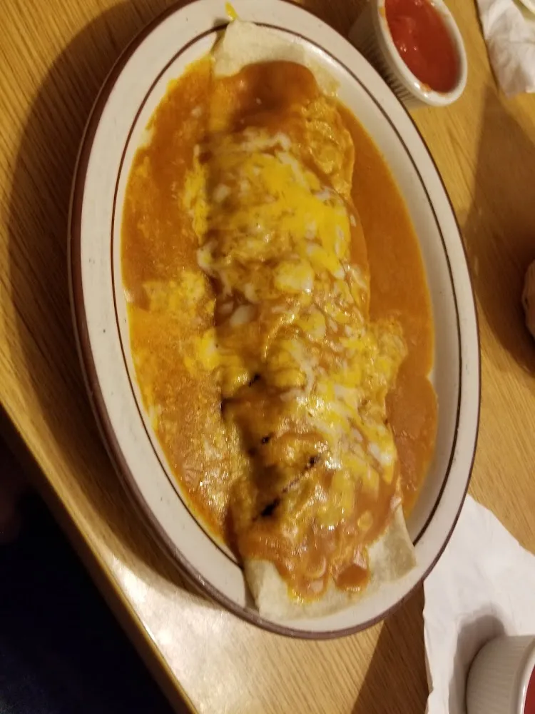 Enchiladas