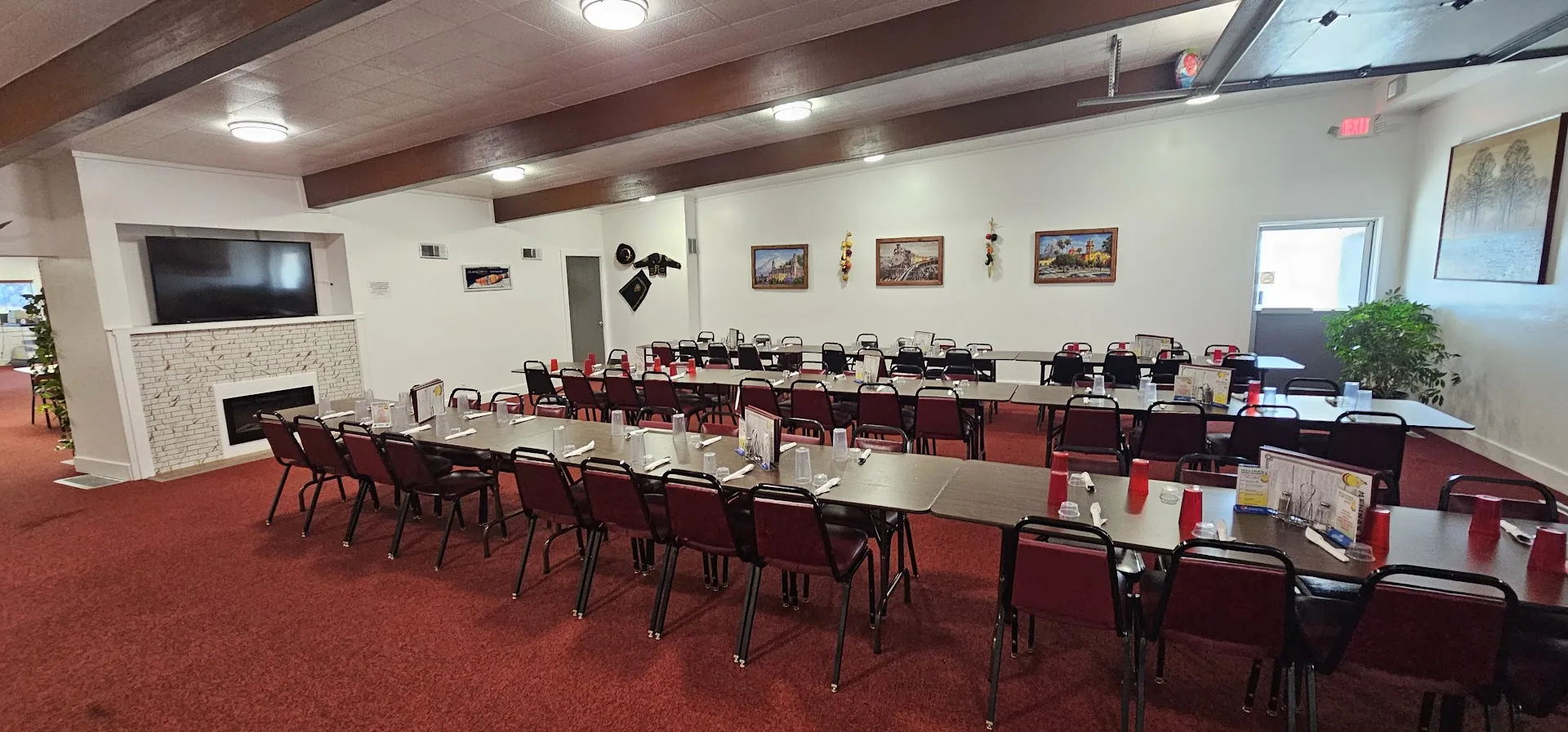 Melina's Mexican Food