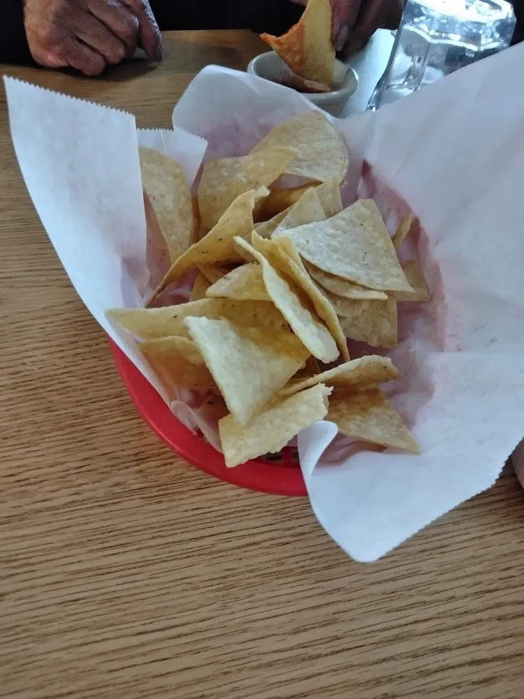 Tortilla Chips